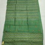 Godna print Kosa Saree